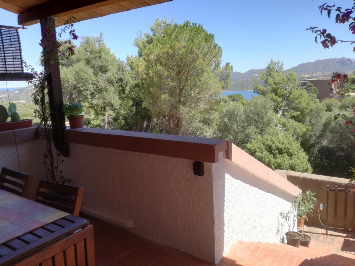 Lucianasit Apartment Cugnana Verde Exterior photo
