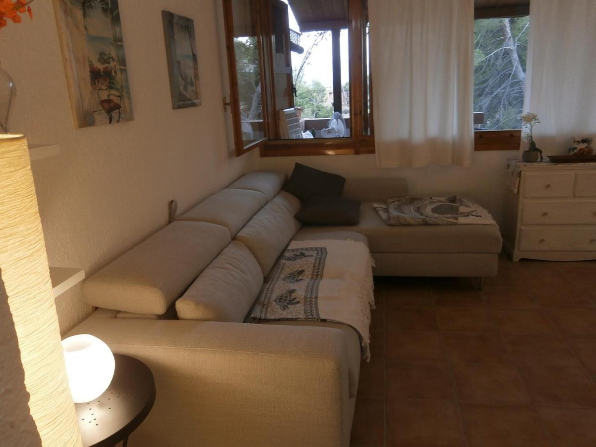 Lucianasit Apartment Cugnana Verde Exterior photo