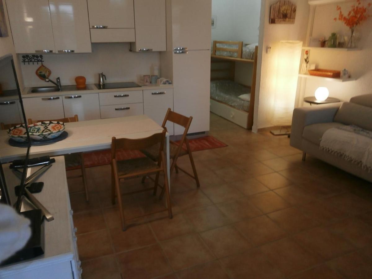 Lucianasit Apartment Cugnana Verde Exterior photo