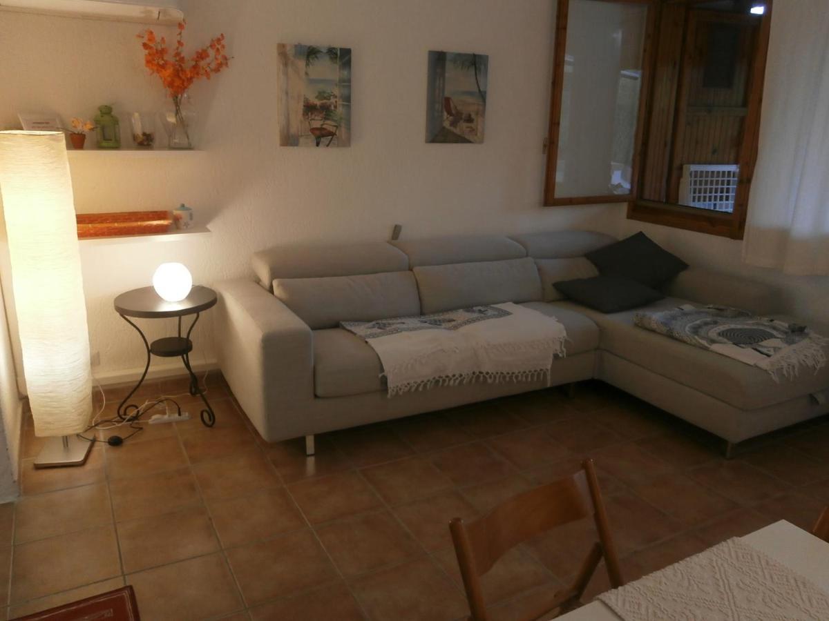 Lucianasit Apartment Cugnana Verde Exterior photo
