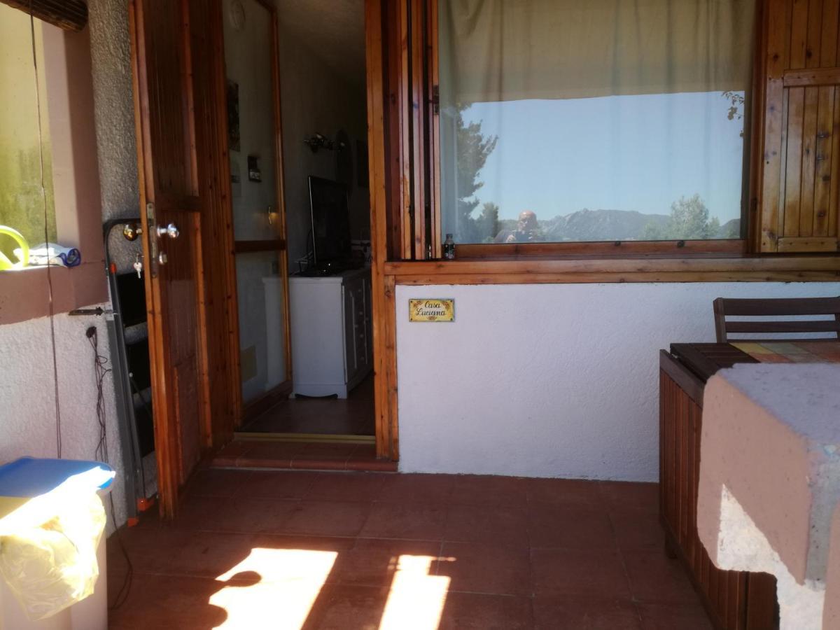 Lucianasit Apartment Cugnana Verde Exterior photo