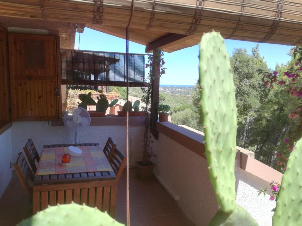 Lucianasit Apartment Cugnana Verde Exterior photo