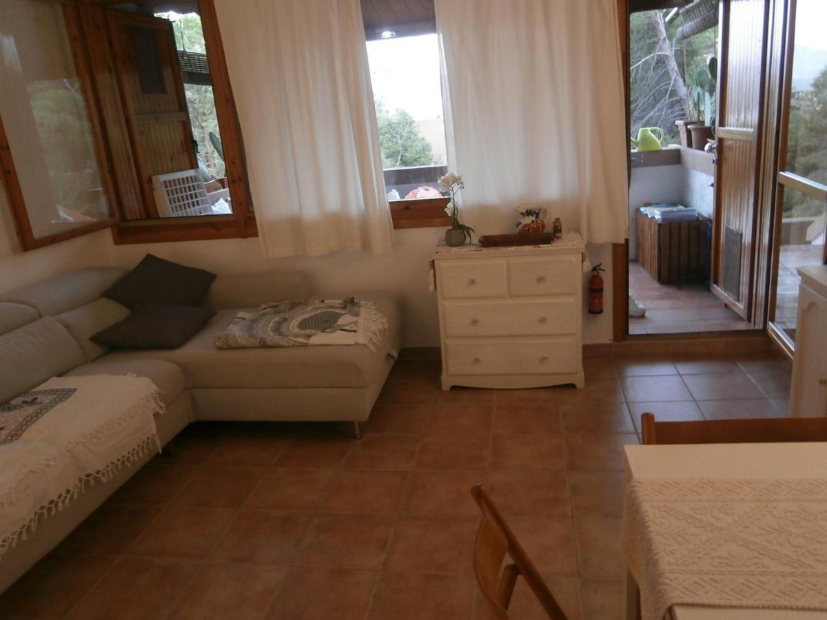 Lucianasit Apartment Cugnana Verde Exterior photo