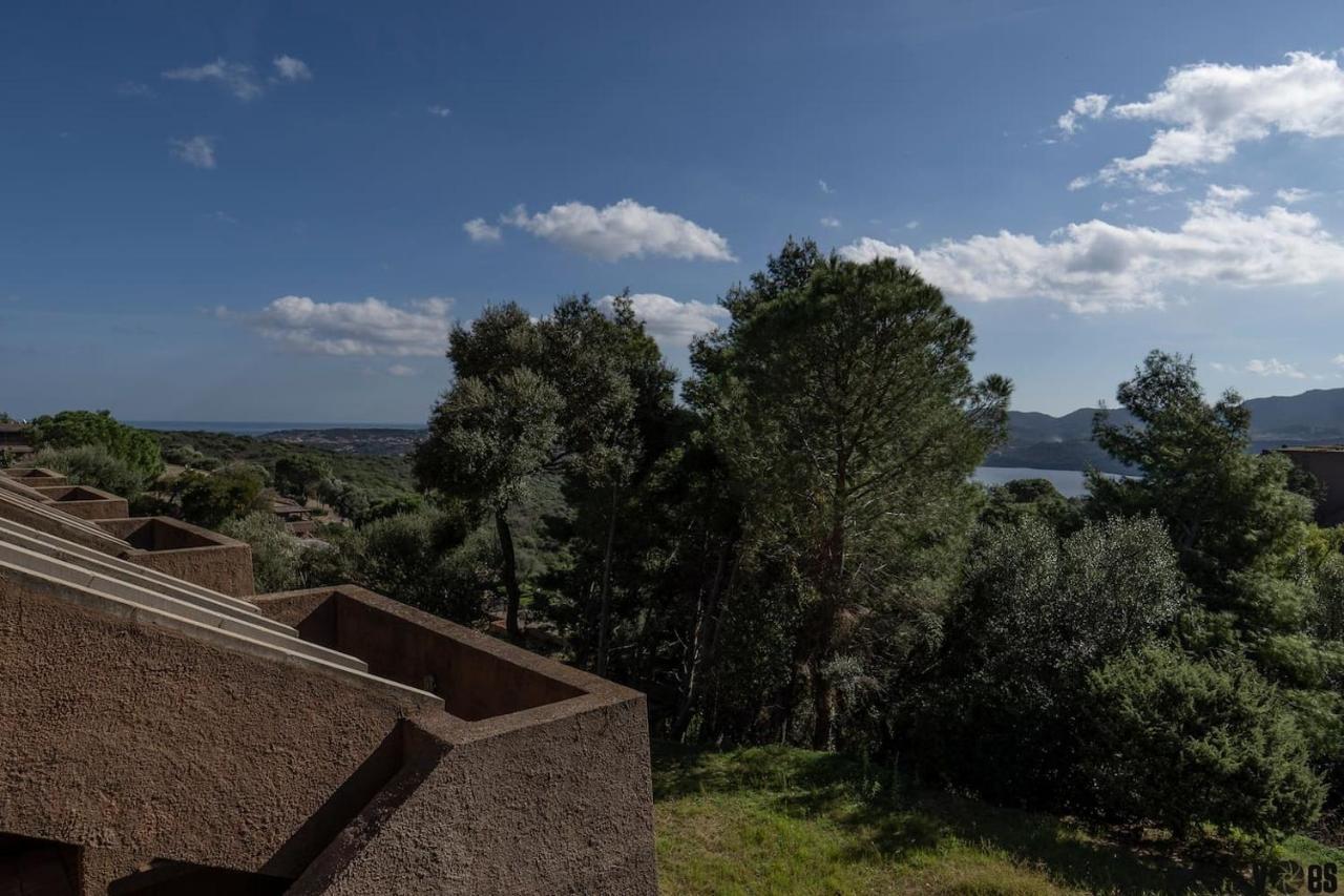 Lucianasit Apartment Cugnana Verde Exterior photo